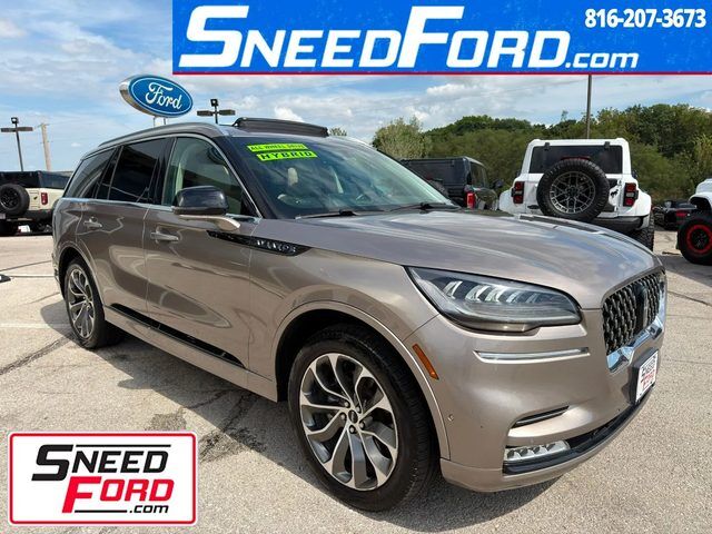 2020 LINCOLN Aviator