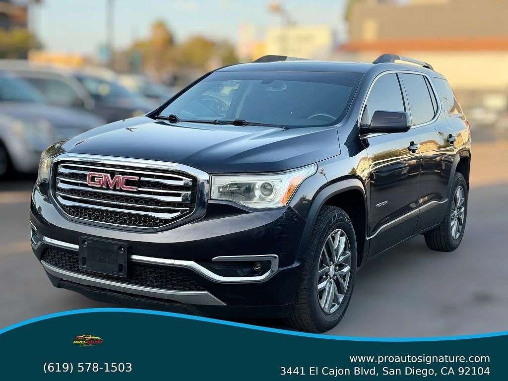 2017 GMC Acadia