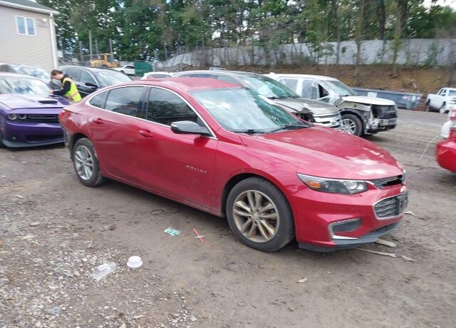 2016 CHEVROLET Malibu