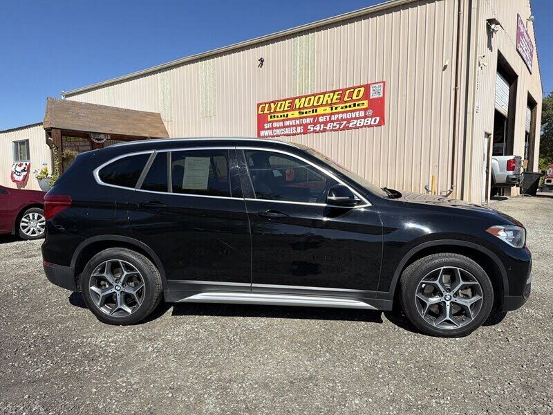 2018 BMW X1