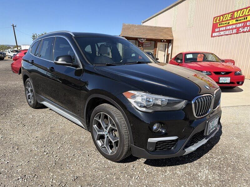 2018 BMW X1