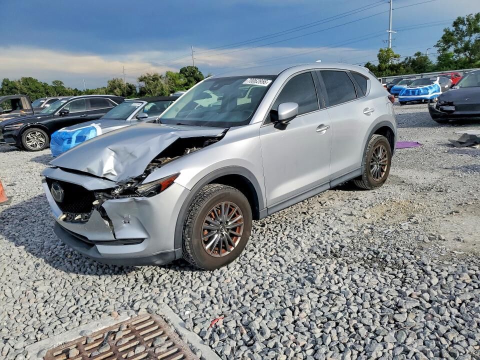 2019 MAZDA CX-5