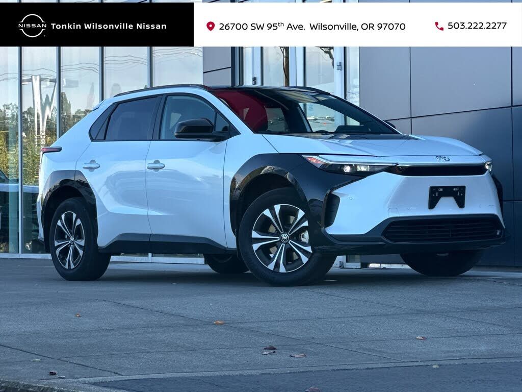 2024 TOYOTA bZ4X