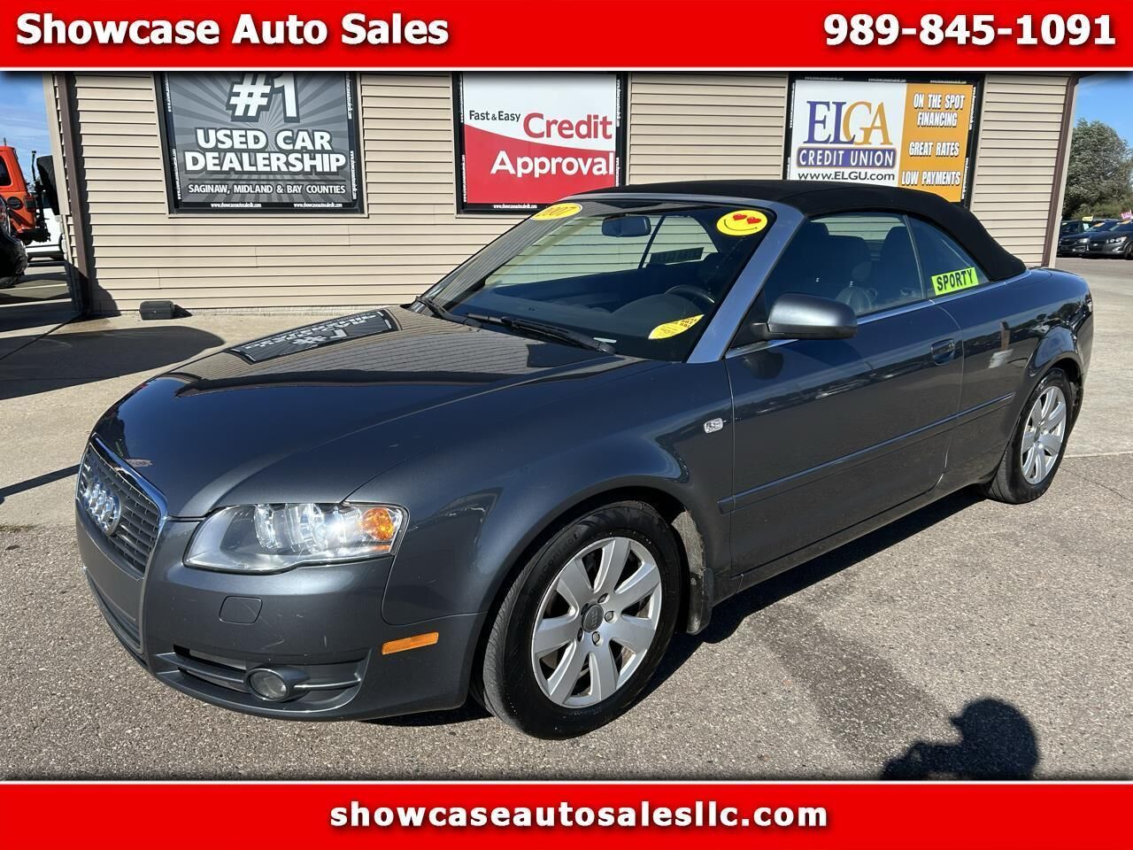 2007 AUDI A4