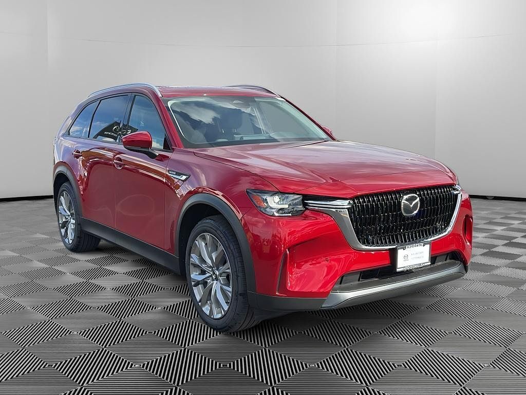 2026 MAZDA CX-90