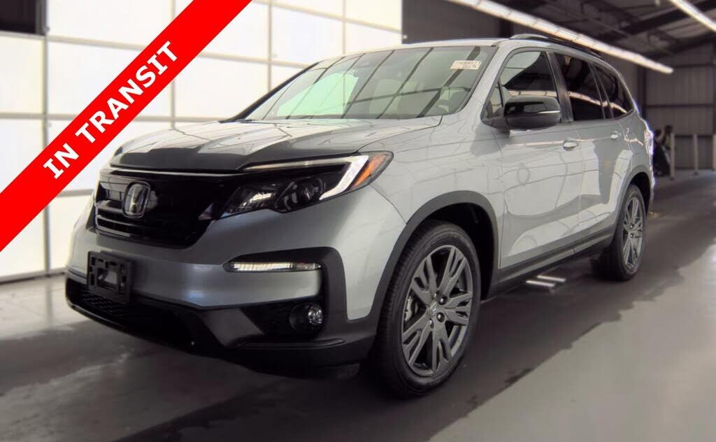 2022 HONDA Pilot