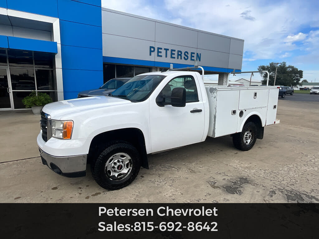 2008 GMC Sierra