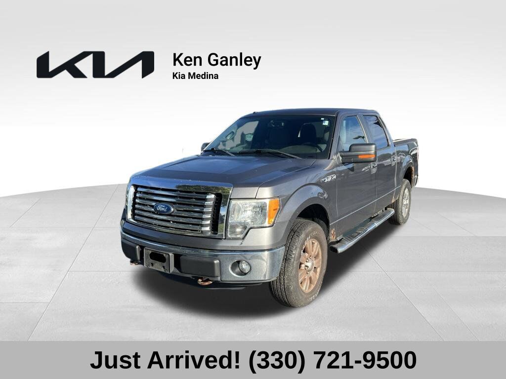 2012 FORD F-150