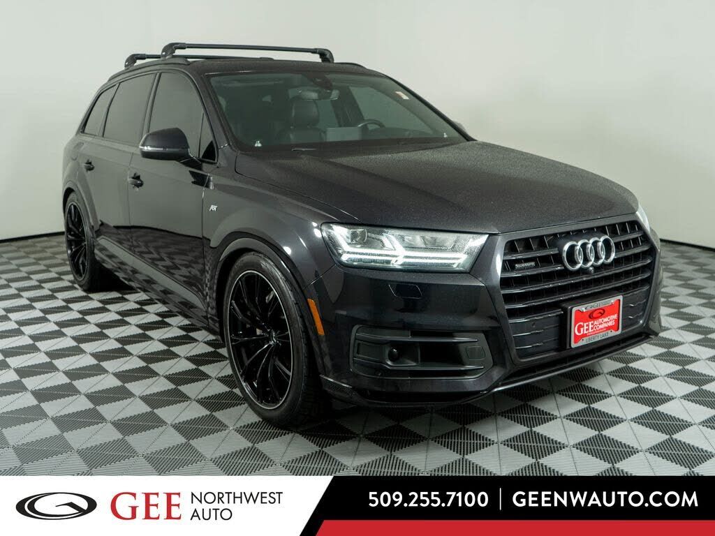 2018 AUDI Q7