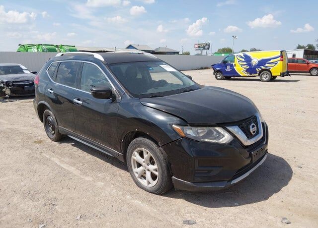 2017 NISSAN Rogue