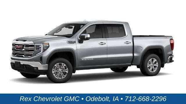 2026 GMC Sierra