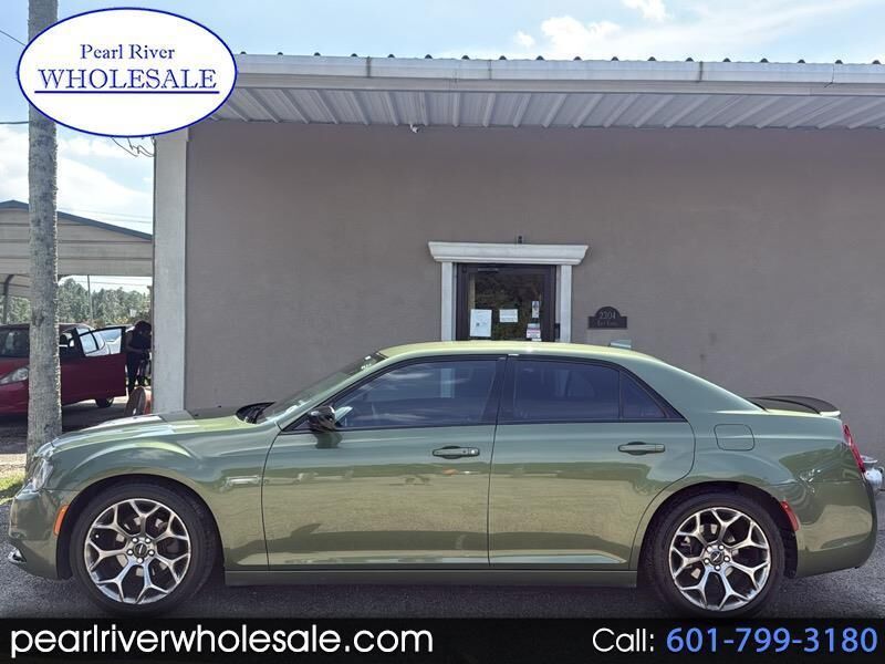 2018 CHRYSLER 300