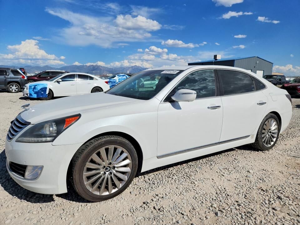 2014 HYUNDAI Equus