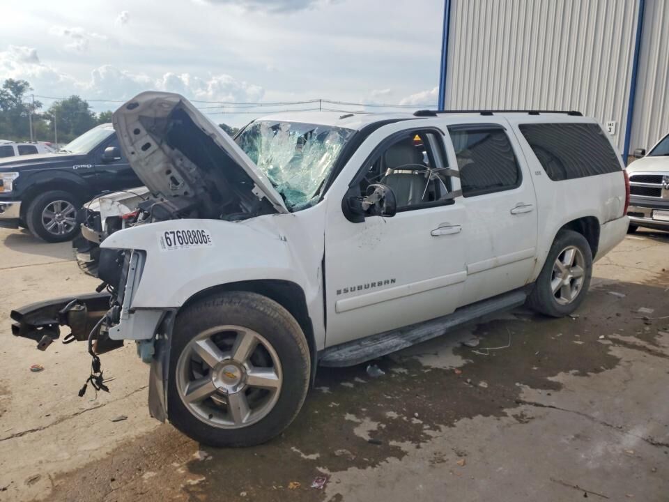 2007 CHEVROLET Suburban