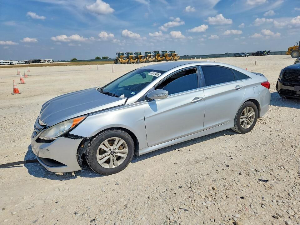 2014 HYUNDAI Sonata