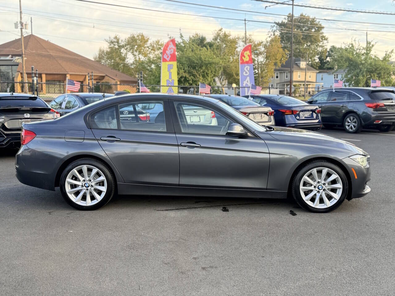 2018 BMW 320i