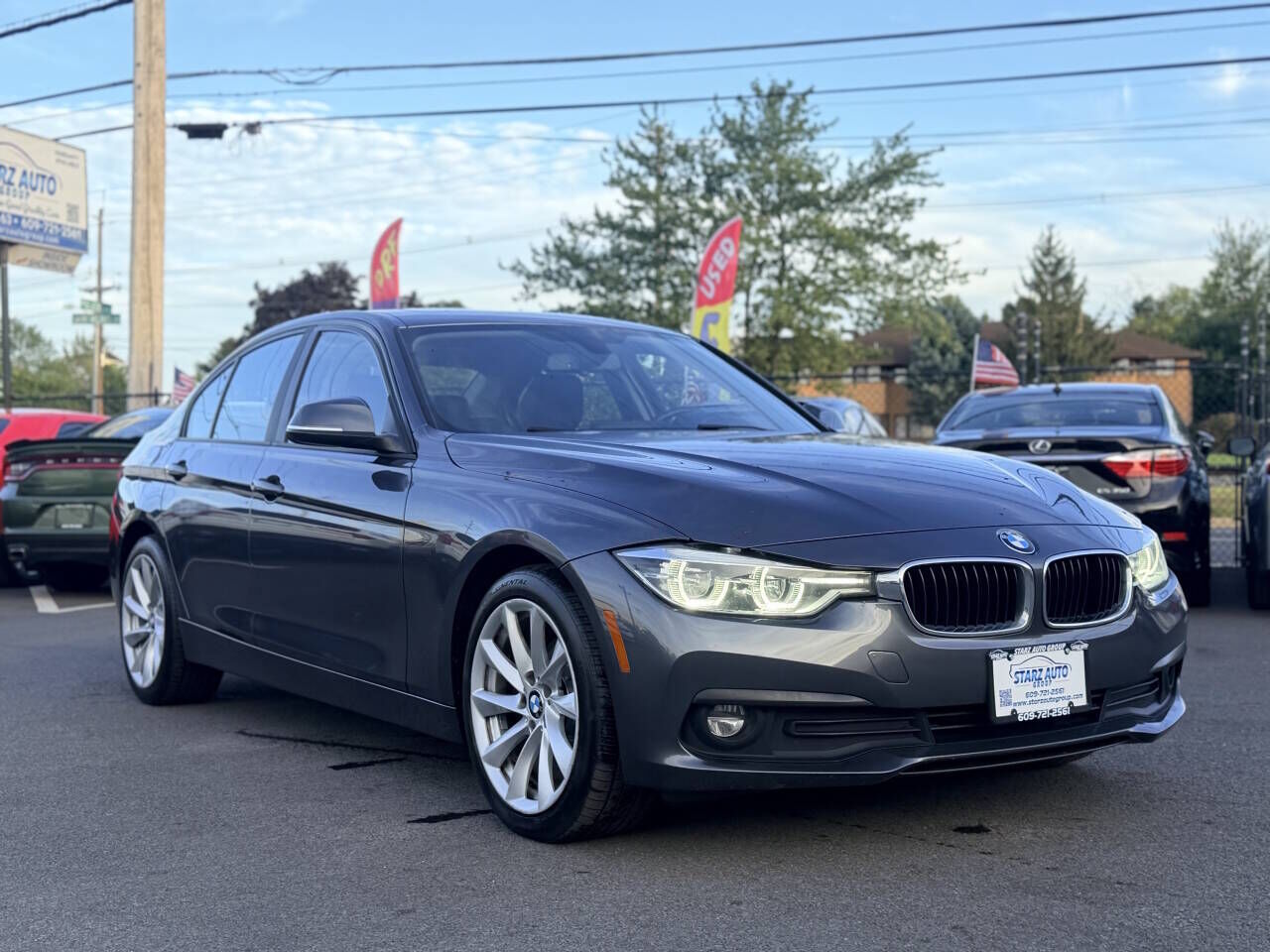 2018 BMW 3 Series