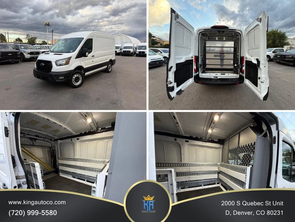 2021 FORD Transit