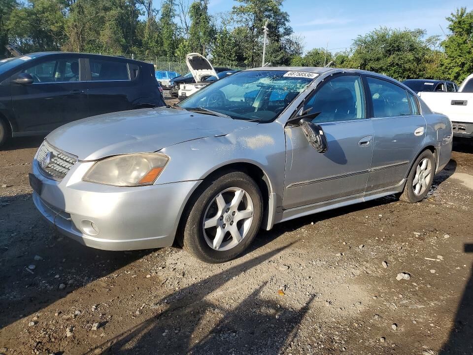 2005 NISSAN Altima