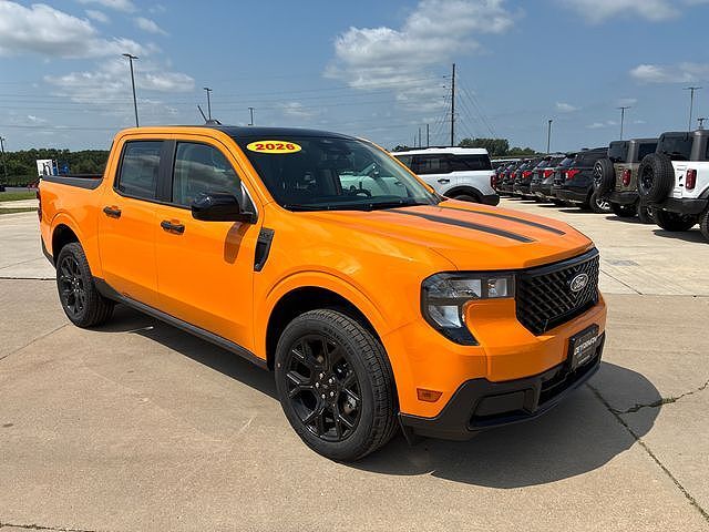 2026 FORD Maverick