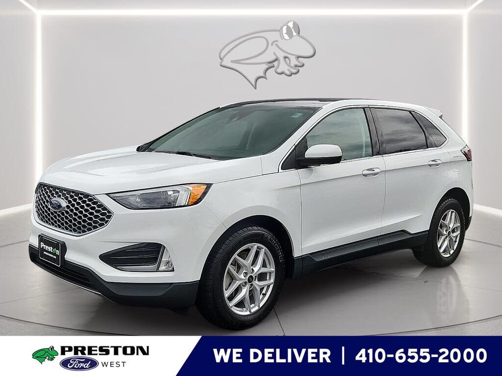 2024 FORD Edge