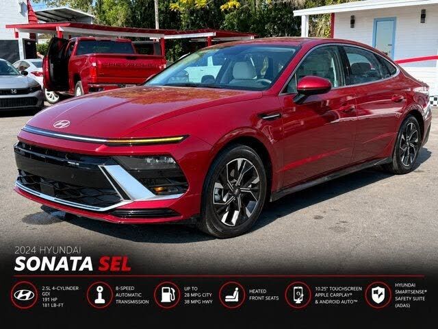 2024 HYUNDAI Sonata