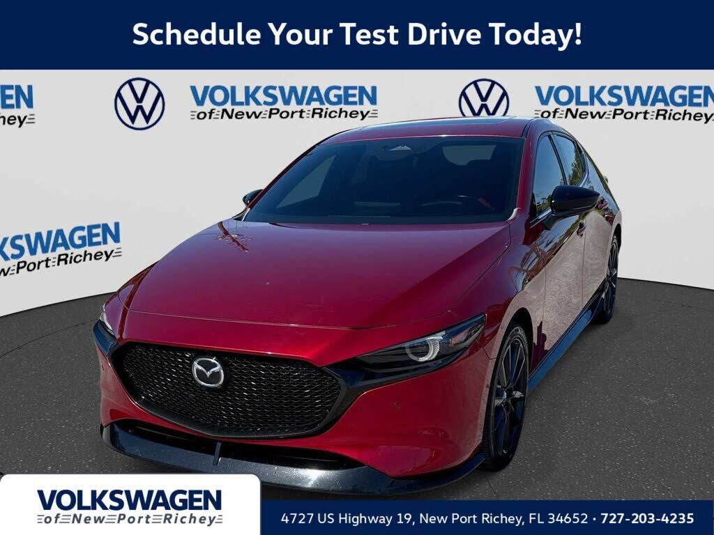 2025 MAZDA Mazda3