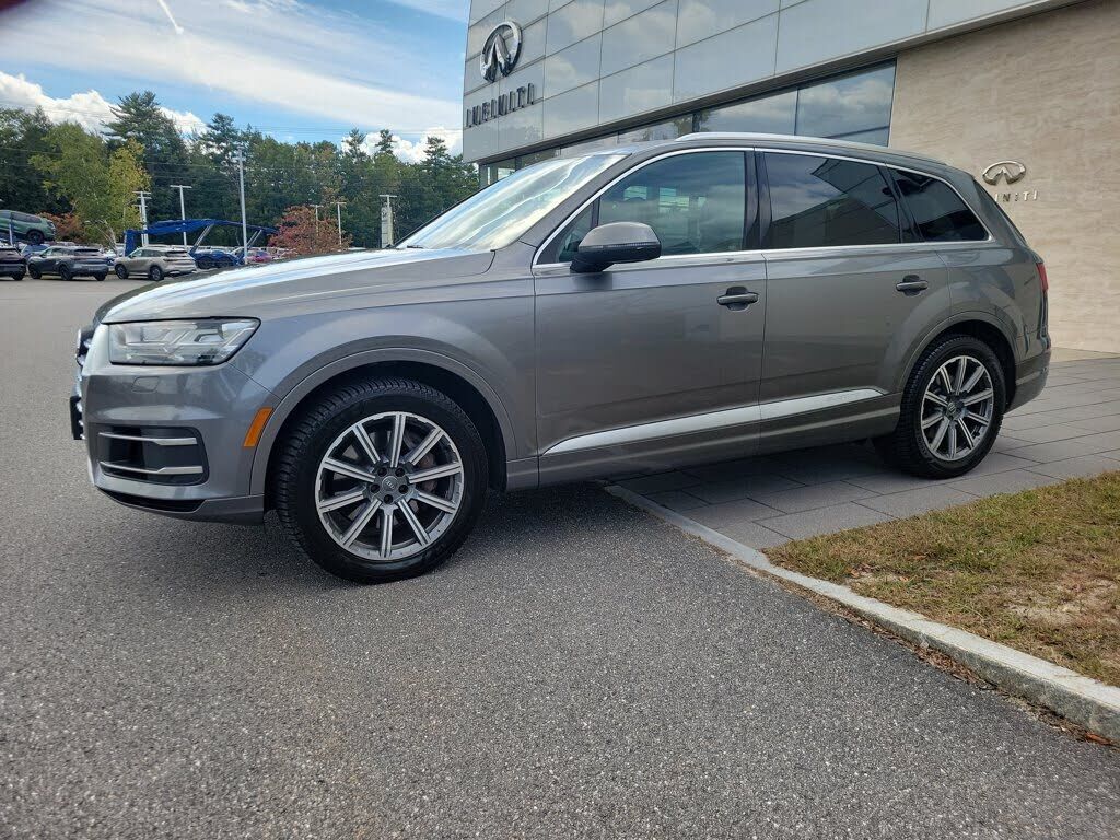 2017 AUDI Q7