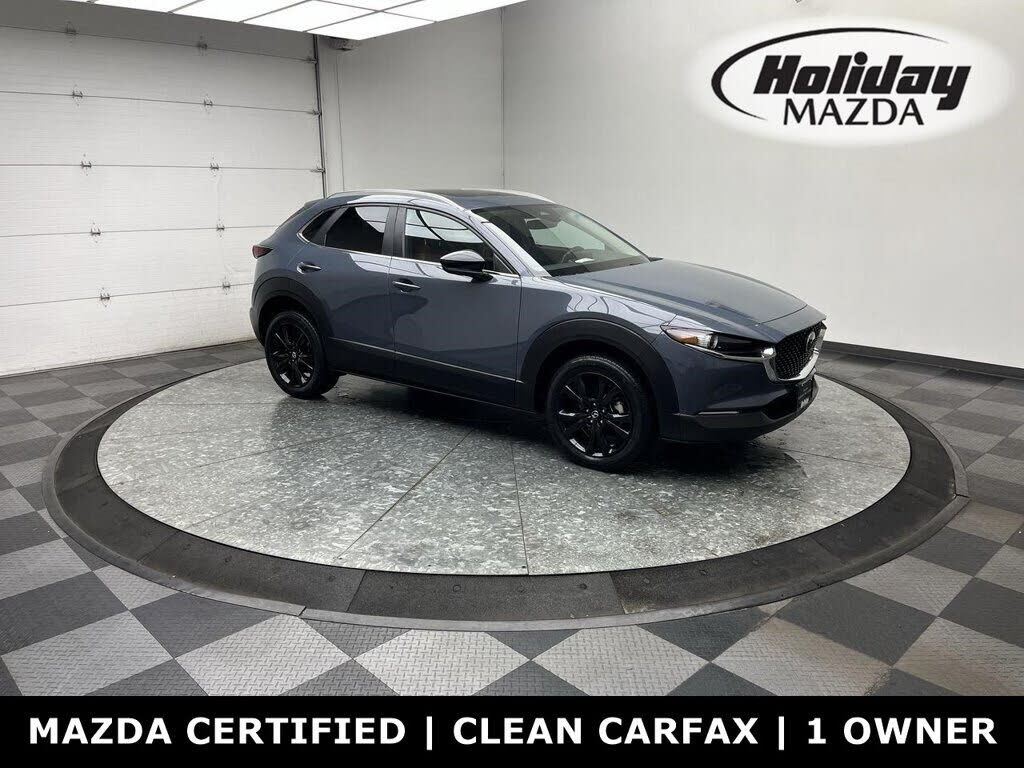 2025 MAZDA CX-30