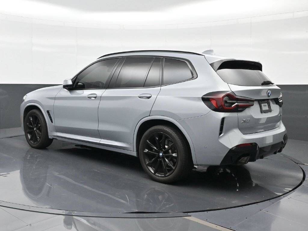 2024 BMW X3