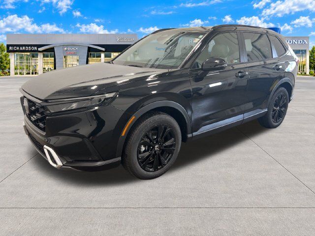 2026 HONDA CR-V