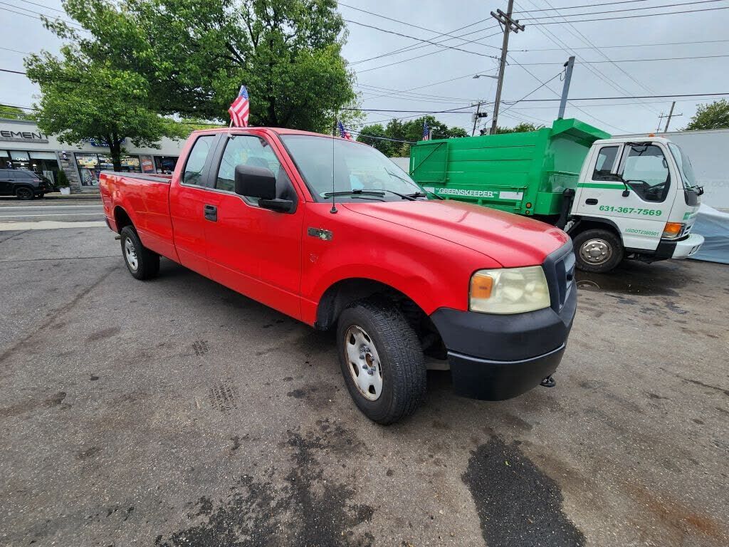 2007 FORD F-150