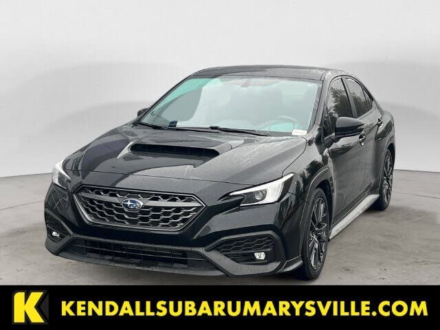 2022 SUBARU WRX