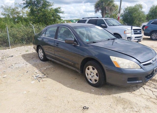 2006 HONDA Accord