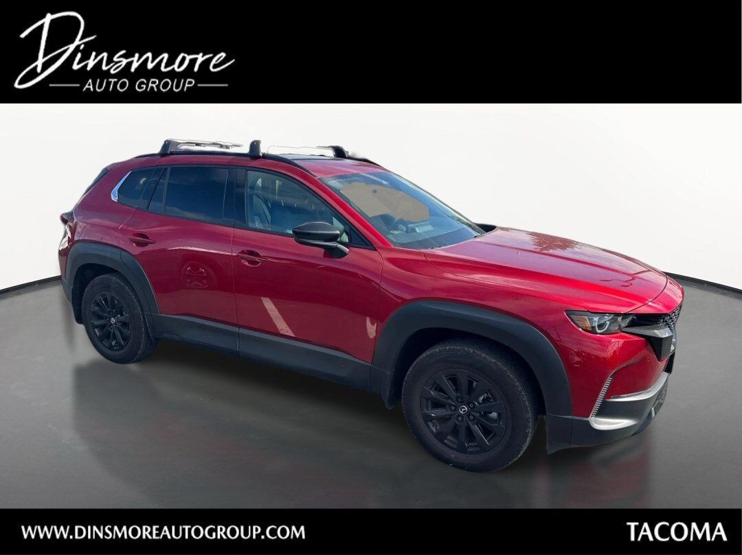 2026 MAZDA CX-50