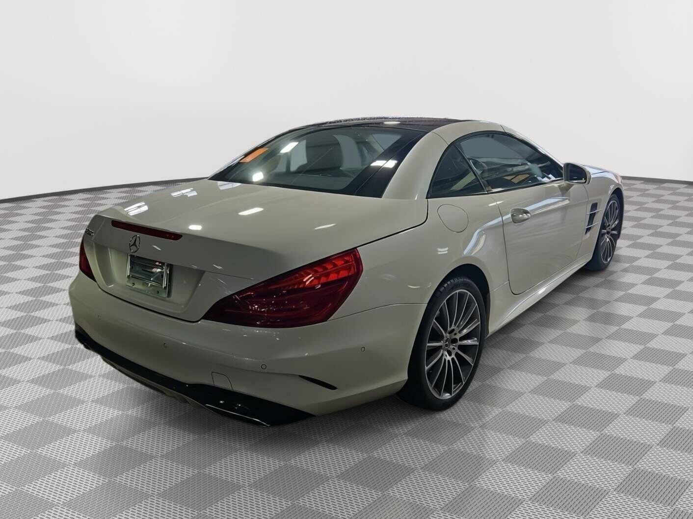2019 Mercedes-Benz SL-Class