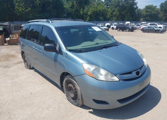 2008 TOYOTA Sienna