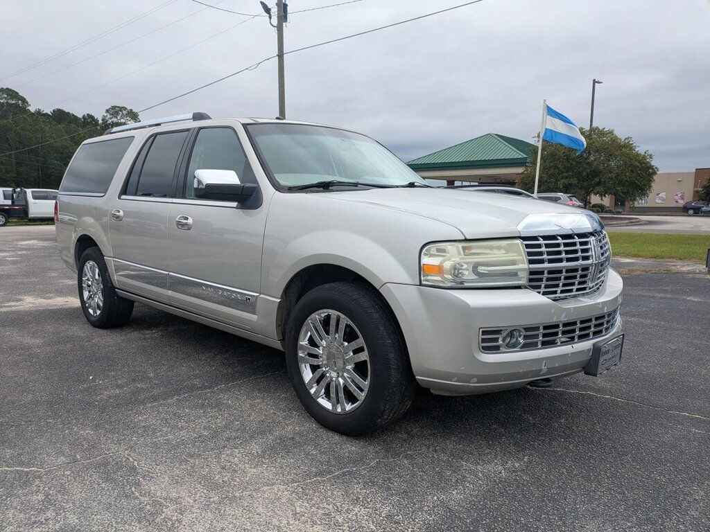 2007 LINCOLN Navigator