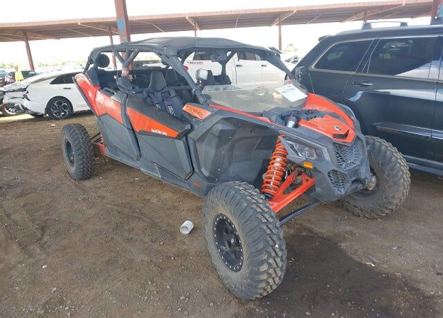 2022 CAN-AM Maverick X3