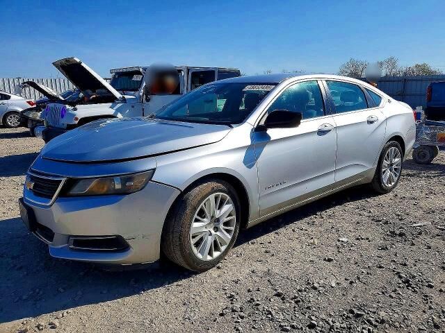 2014 CHEVROLET Impala