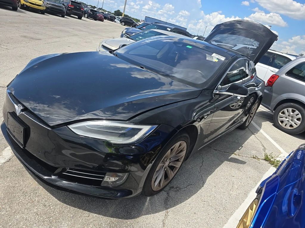 2016 TESLA Model S