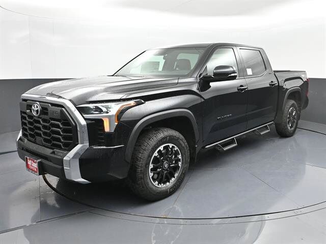2026 TOYOTA Tundra