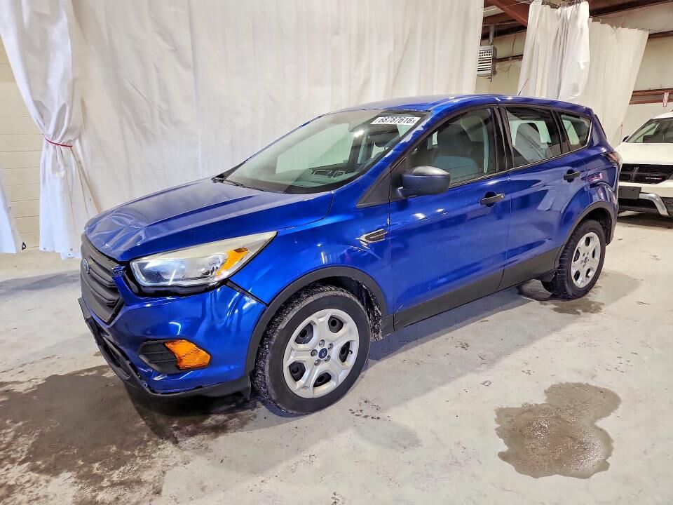 2017 FORD Escape