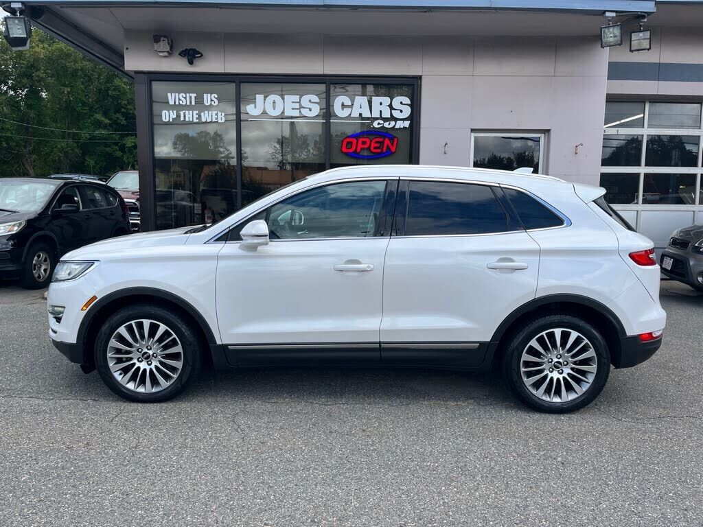 2017 LINCOLN MKC