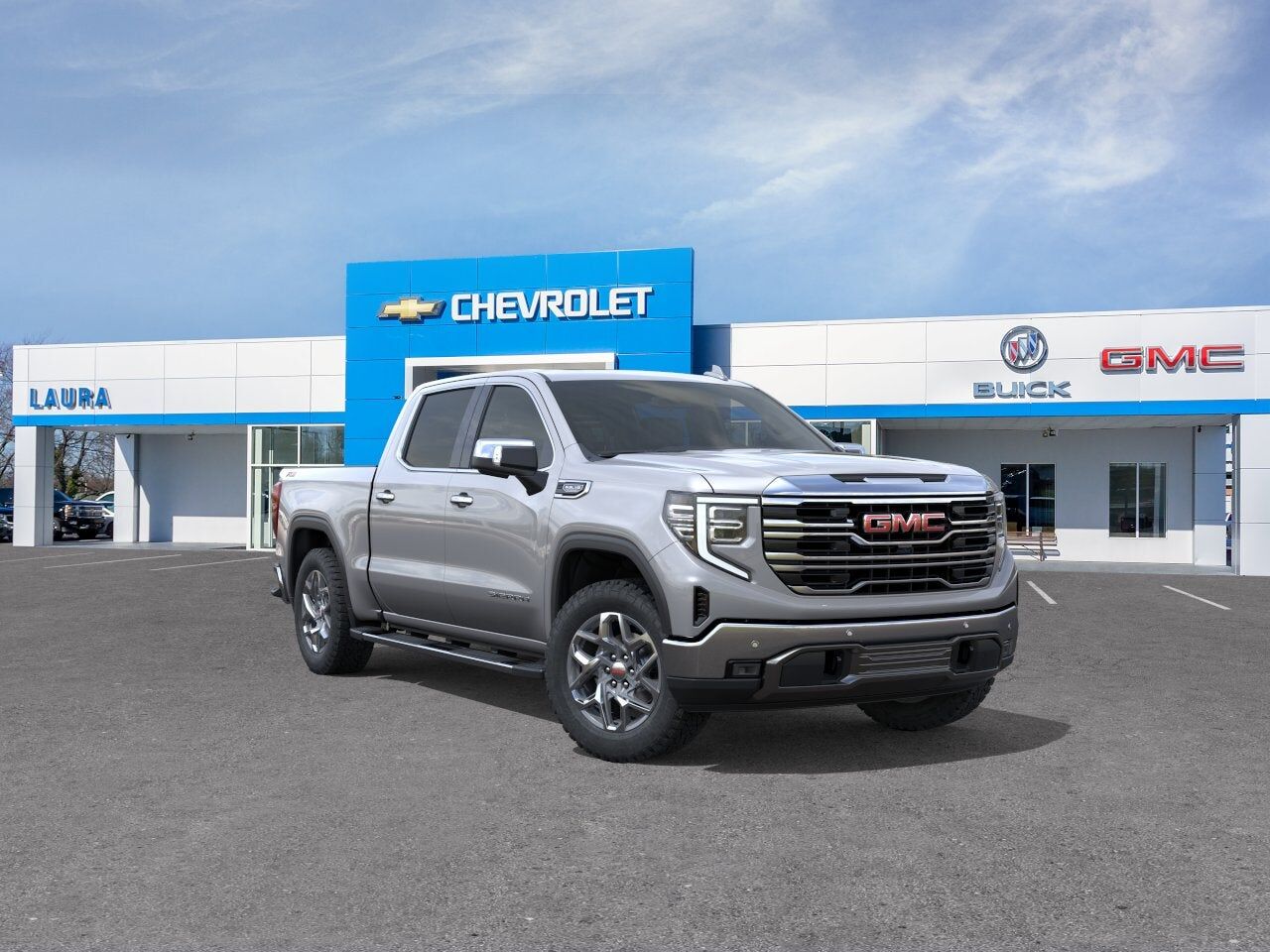 2026 GMC Sierra