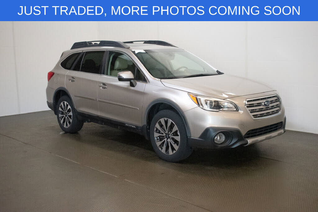 2017 SUBARU Outback