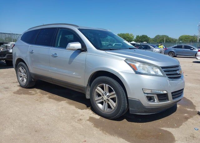2015 CHEVROLET Traverse