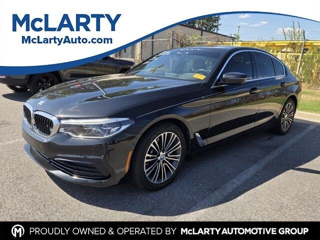 2019 BMW 5 Series