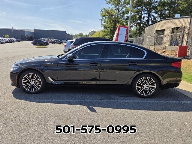 2019 BMW 540i