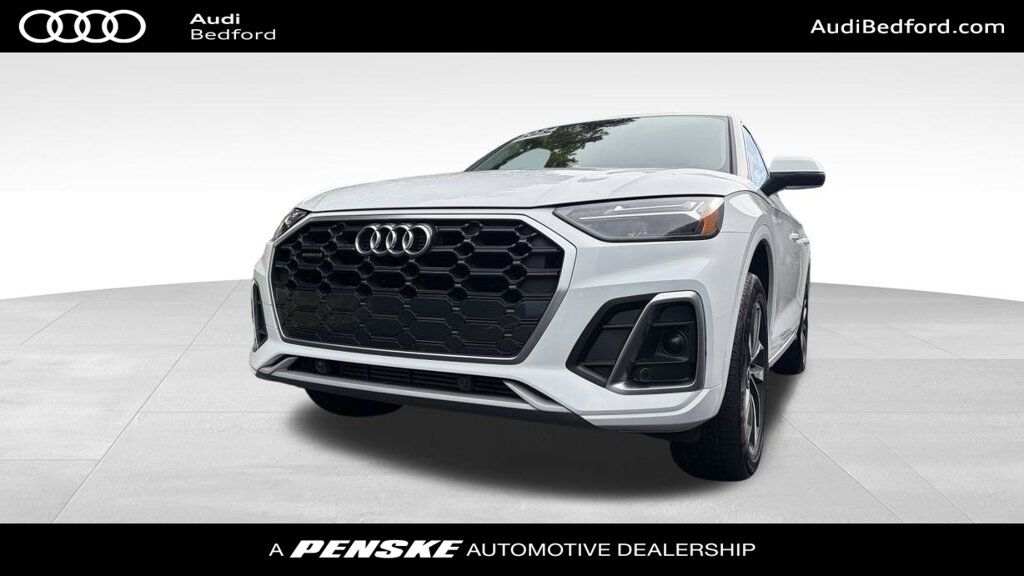 2024 AUDI Q5
